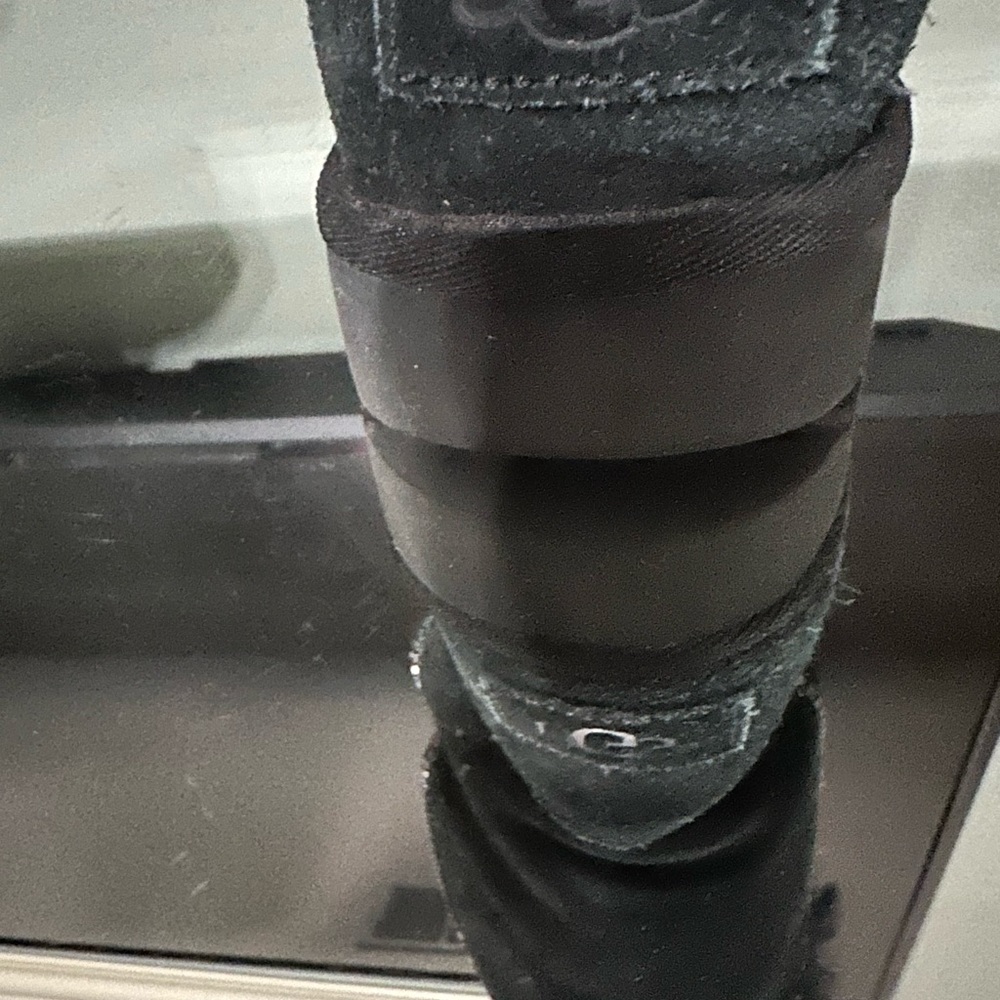 Ugg Black Boots